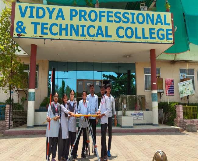 Vidya PT College Bhilwara