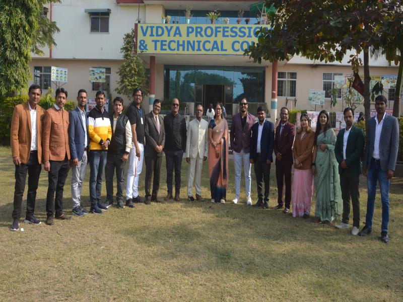 Vidya PT College Bhilwara